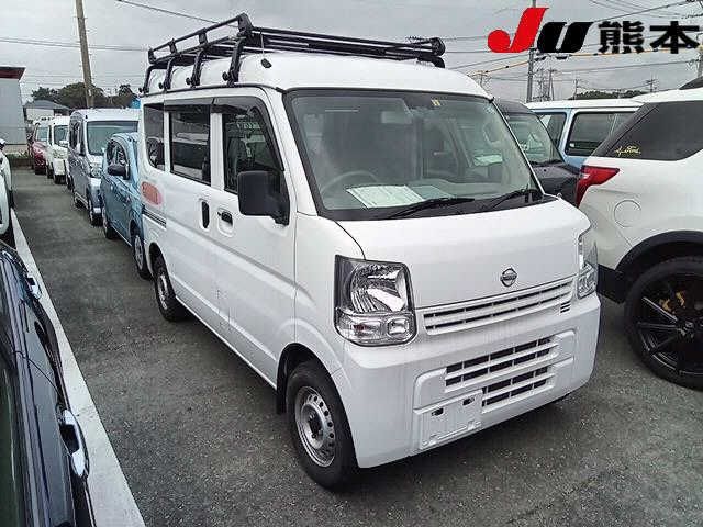 7064 Nissan Clipper van DR17V 2017 г. (JU Kumamoto)